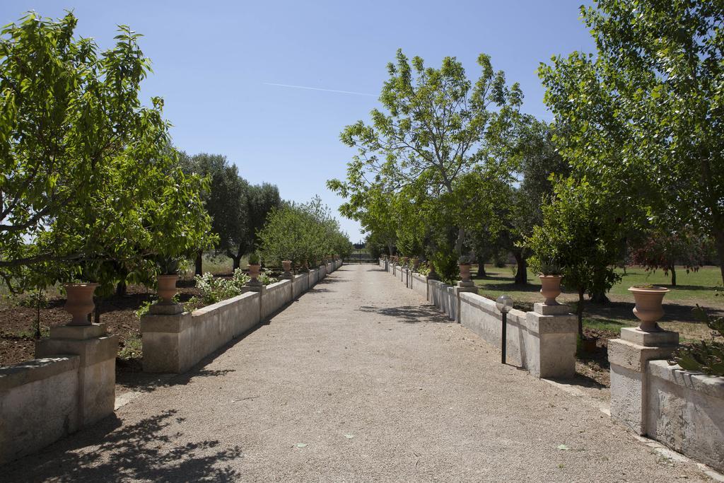Villa Urso Bed&Breakfast Monteroni di Lecce Exterior photo