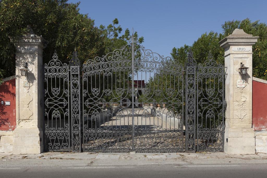Villa Urso Bed&Breakfast Monteroni di Lecce Exterior photo