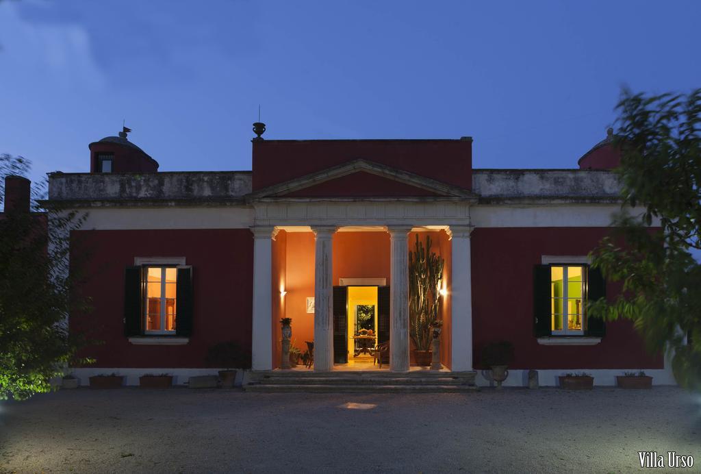 Villa Urso Bed&Breakfast Monteroni di Lecce Exterior photo