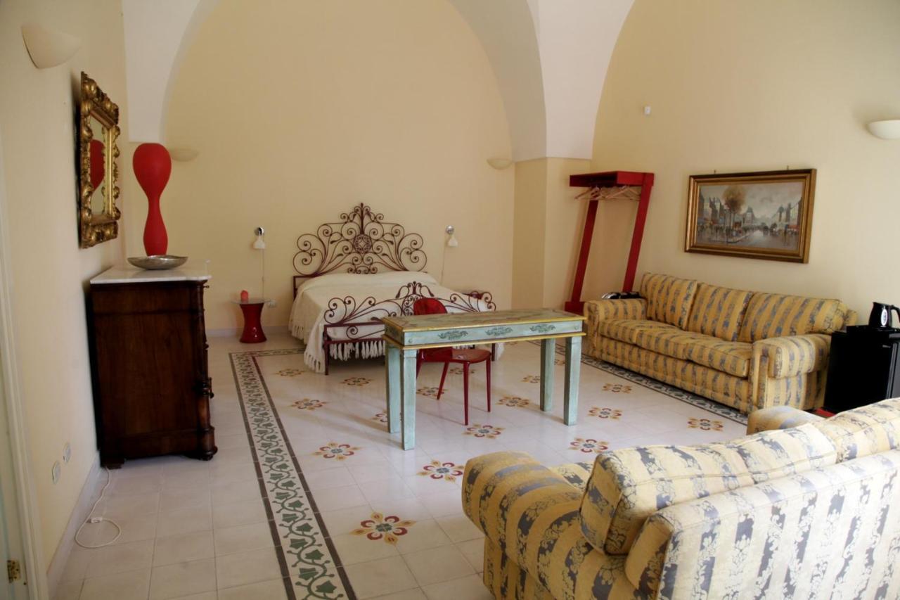 Villa Urso Bed&Breakfast Monteroni di Lecce Exterior photo