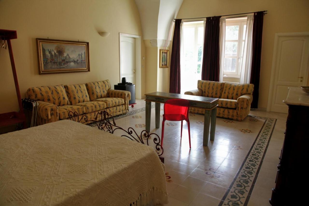 Villa Urso Bed&Breakfast Monteroni di Lecce Exterior photo