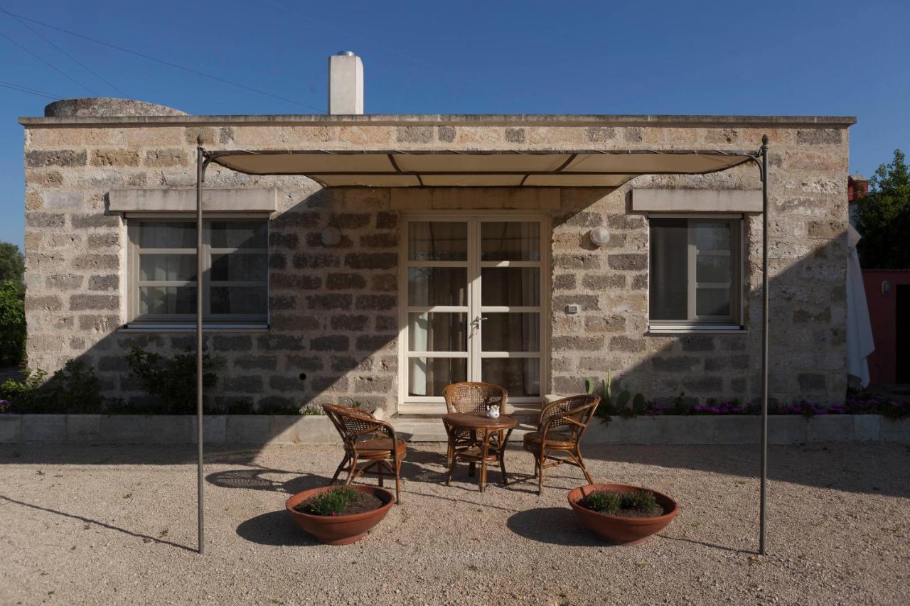 Villa Urso Bed&Breakfast Monteroni di Lecce Exterior photo